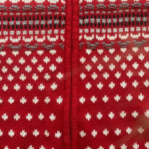 Zip Up Sweater. - Picture 2 of 3